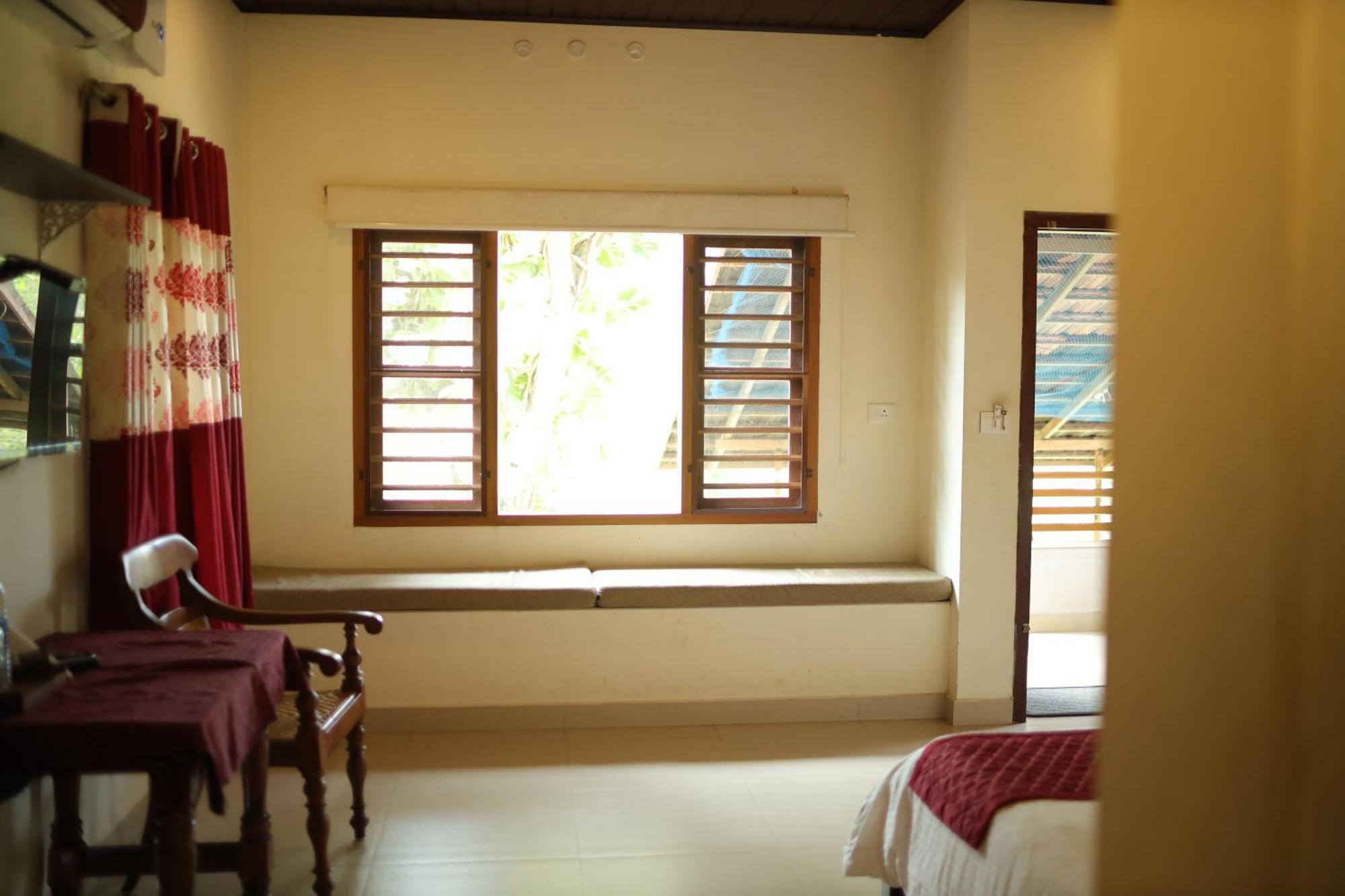 Casa Marari Hotel Марарикулам Екстериор снимка