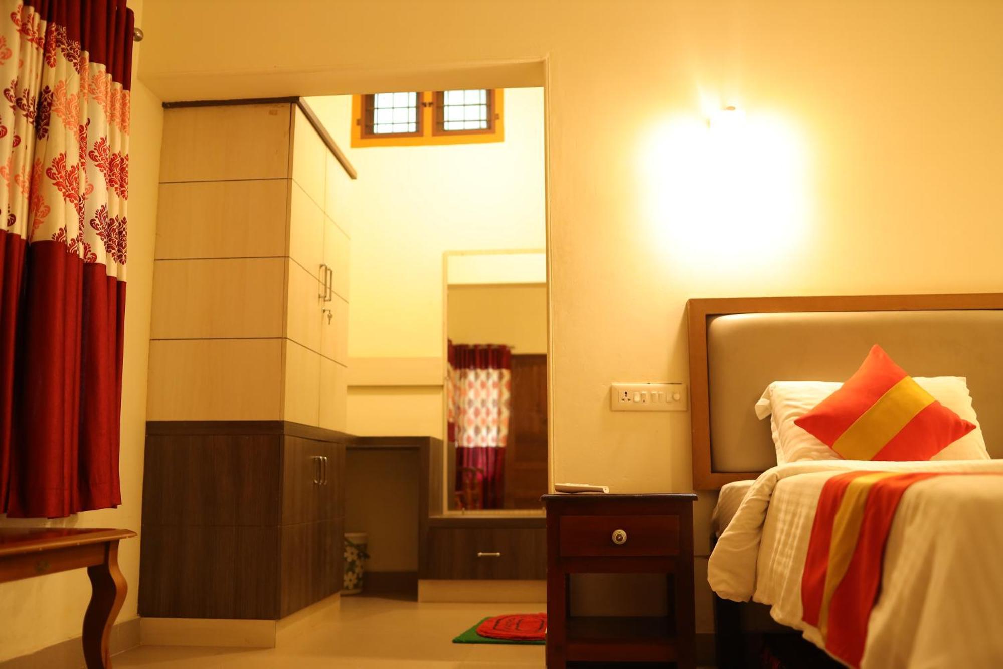 Casa Marari Hotel Марарикулам Екстериор снимка