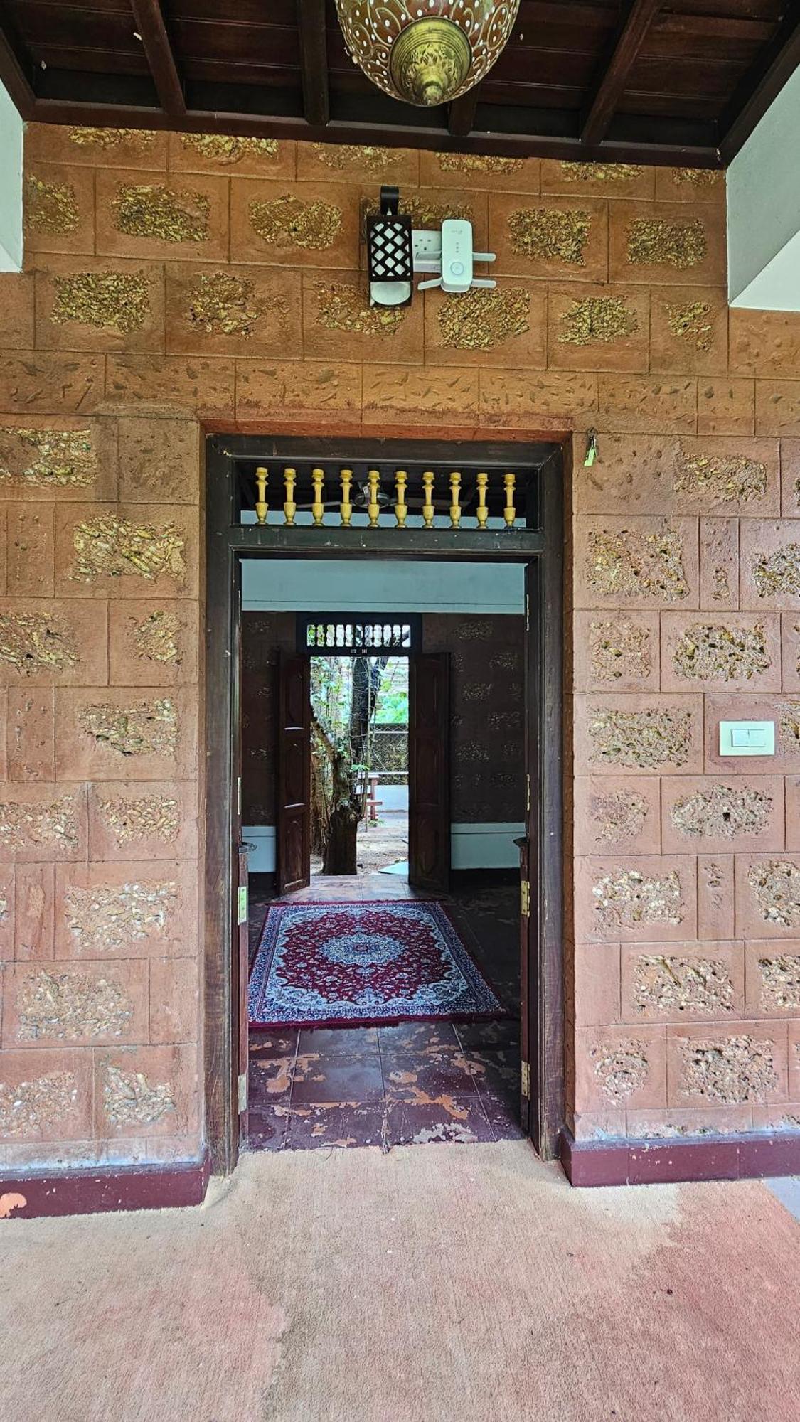 Casa Marari Hotel Марарикулам Екстериор снимка