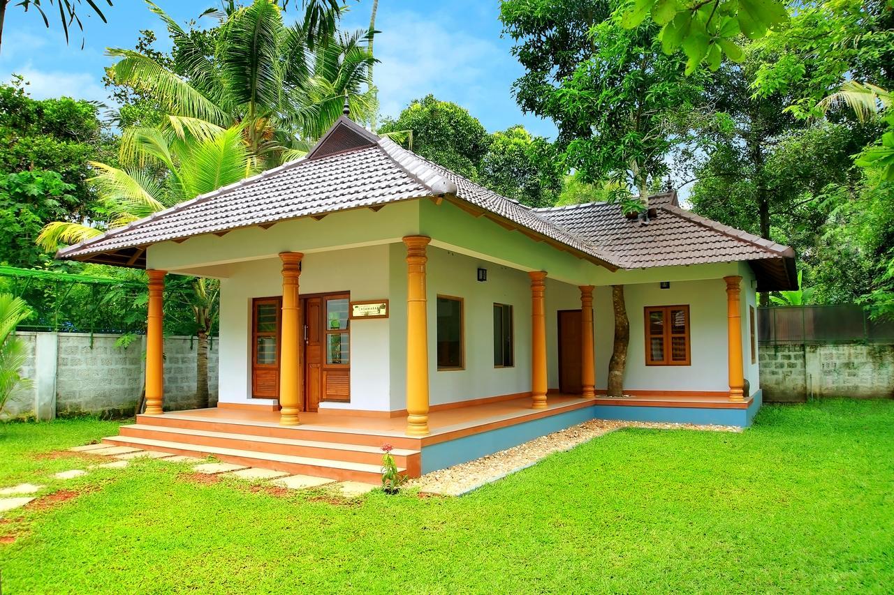 Casa Marari Hotel Марарикулам Екстериор снимка