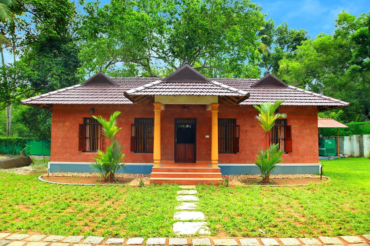 Casa Marari Hotel Марарикулам Екстериор снимка