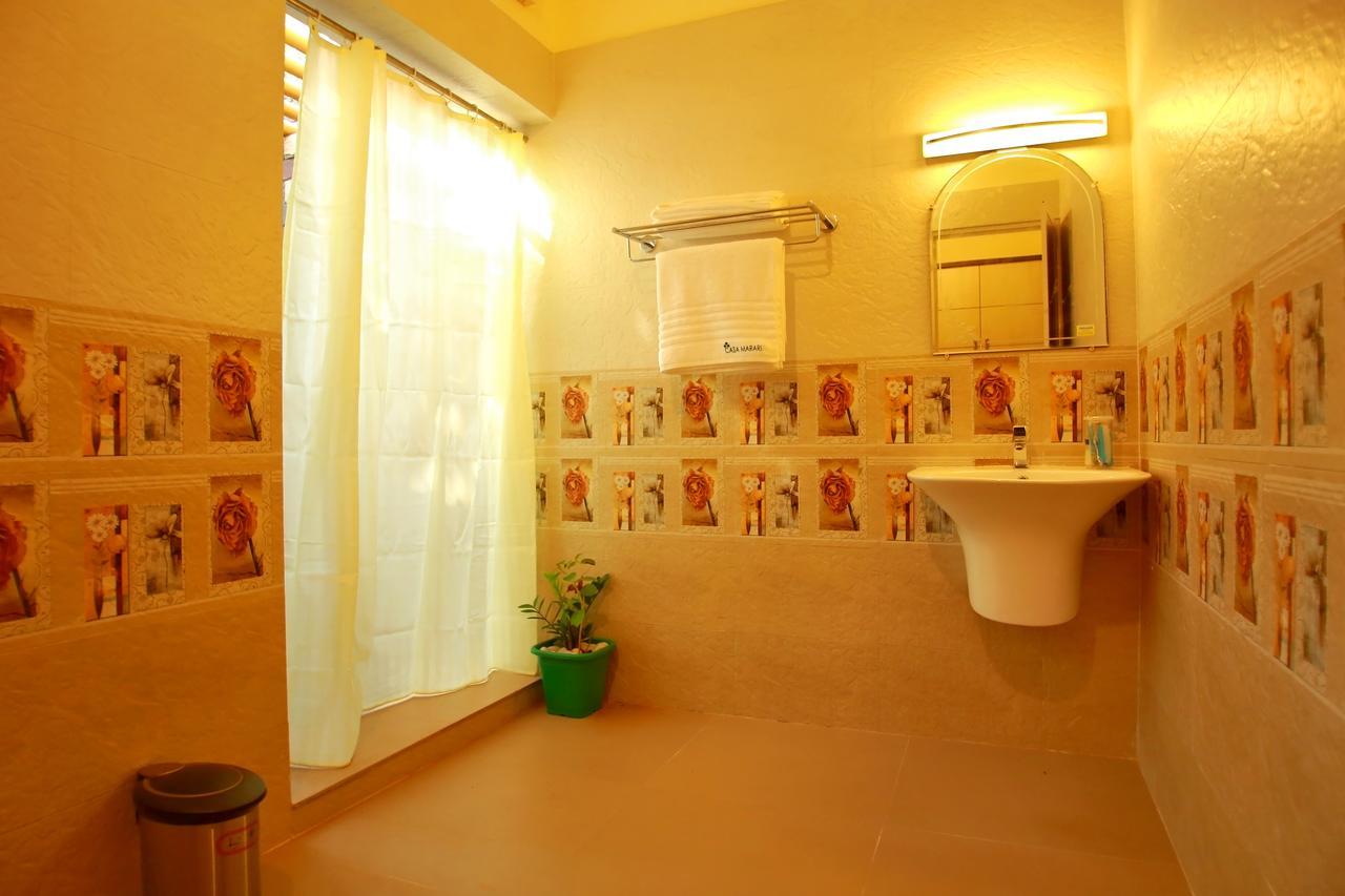 Casa Marari Hotel Марарикулам Екстериор снимка