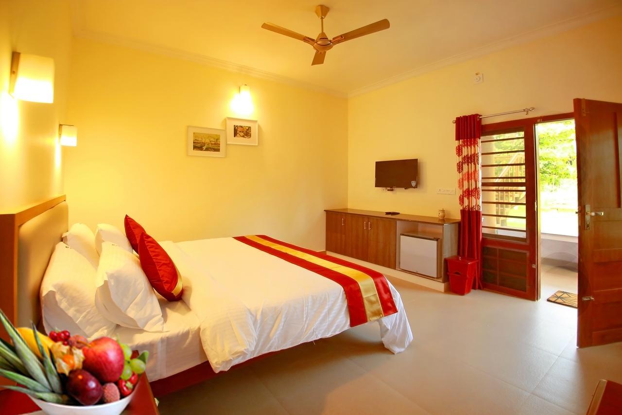 Casa Marari Hotel Марарикулам Екстериор снимка