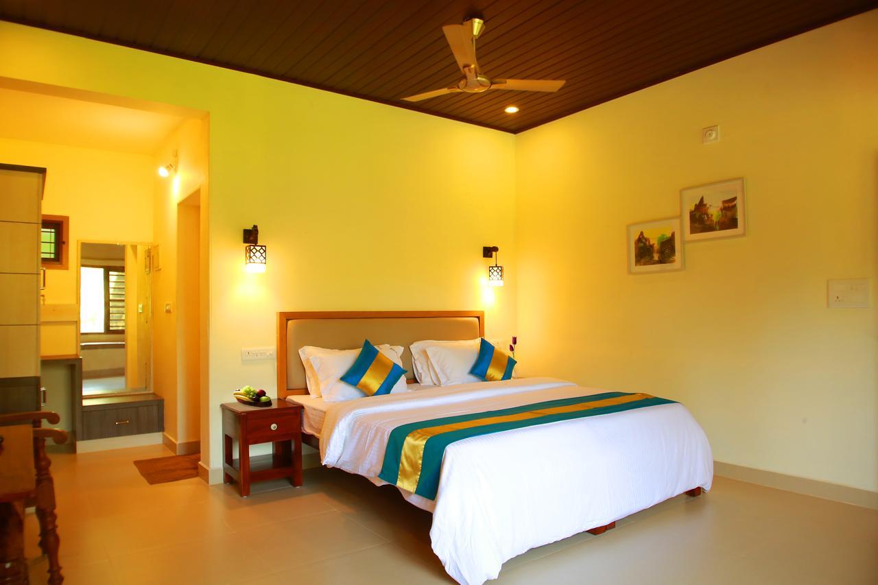 Casa Marari Hotel Марарикулам Екстериор снимка