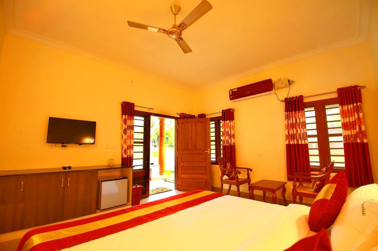 Casa Marari Hotel Марарикулам Екстериор снимка